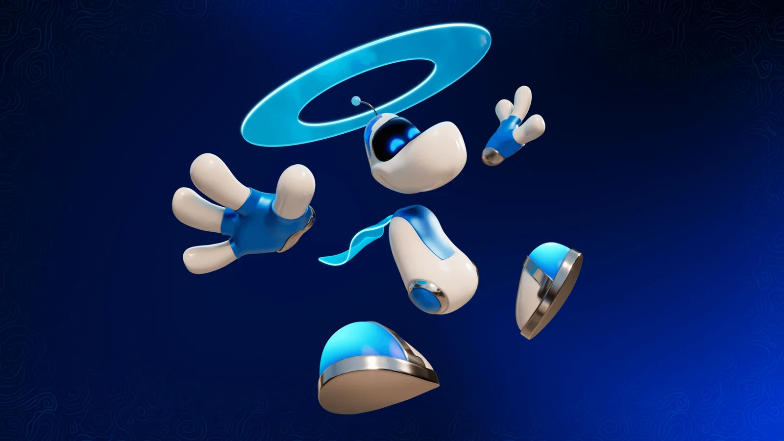 Astro Bot joins Rayman Legends Retold as a PS5 costume